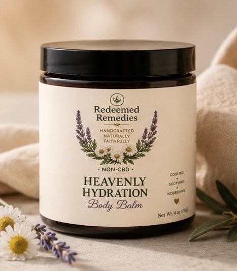 Heavenly Hydration Body Balm