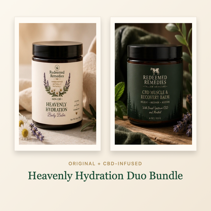 Heavenly Hydration Duo Bundle
