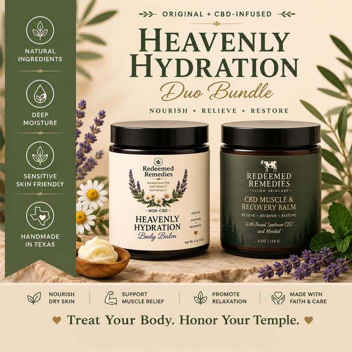 Heavenly Hydration Duo Bundle